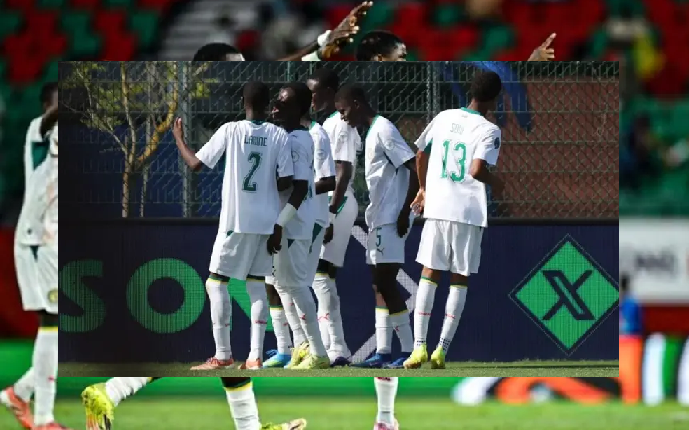 السنغال تتوج بلقب كأس أمم إفريقيا لأقل من 17 سنة بالمغرب